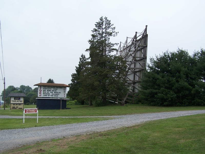 This is the wonderful entrance to The Point 3