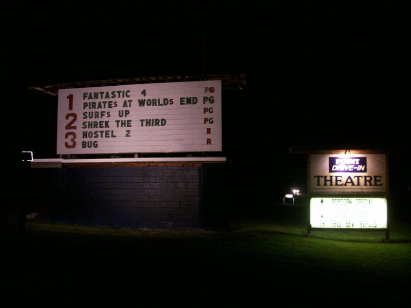 South side of marquee, towards Northumberland.