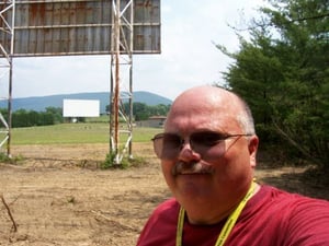 After 39 years in the drive-in business, my dream to have my own has come true Welcome to Crazy Bob's 'Port Drive-in Theatre Praise The Lord