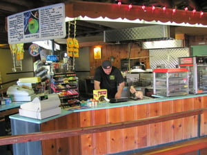 Our Executive Chef is Mark Divel, of The Crippled Bear on Lycoming Creek RD. old US RT.15
