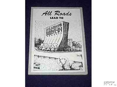 1940's vintage handbill.