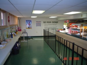 concession stand