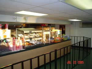 concession stand