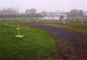 Taken on a foggy November day