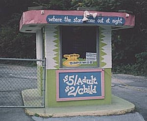 Ticket Booth