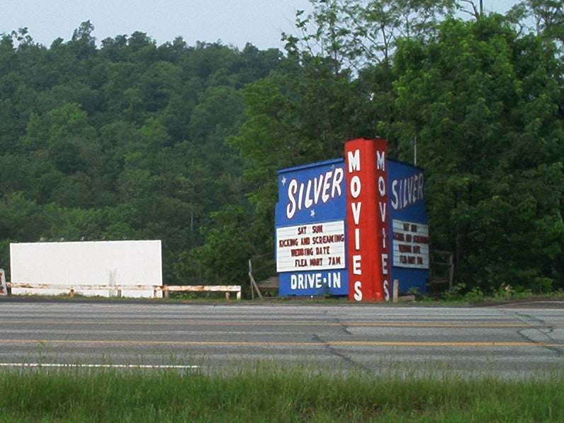 Silver Drive-in