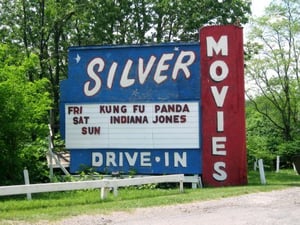 SILVER MARQUEE.