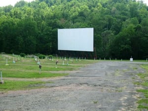 LOT AND SCREEN.