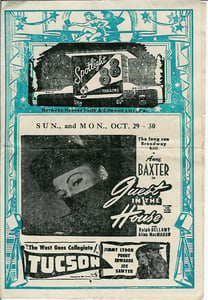 Program- OctoberNovember 1950
