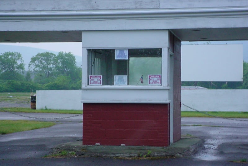 Ticket Booth