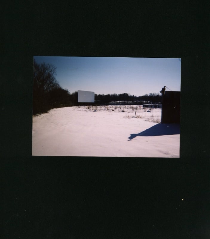  Starlite drive in after closing