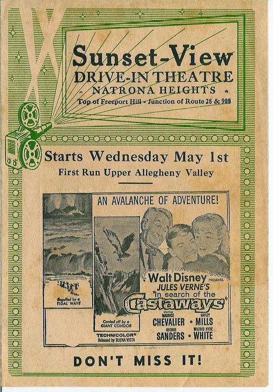 Program: April 1963