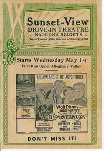 Program: April 1963