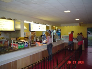 concession stand