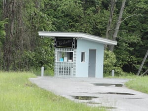 Ticket Booth