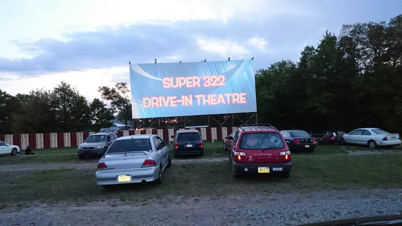 Venue ad