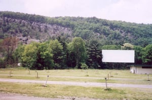 field and screen