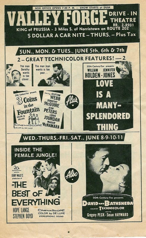 Program- June 1960