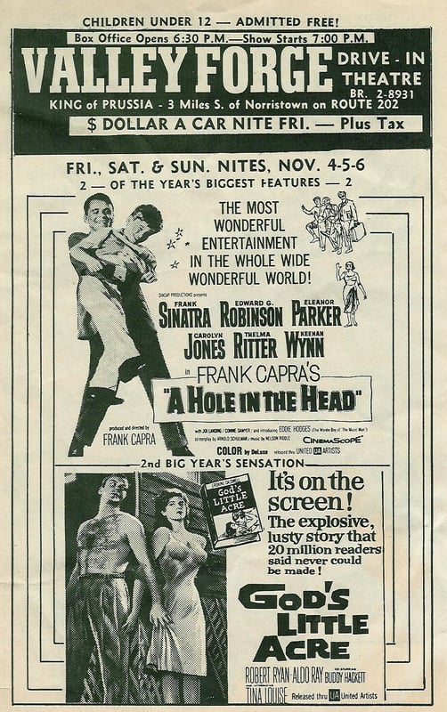 Program- November 1960