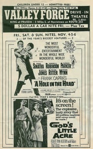 Program- November 1960