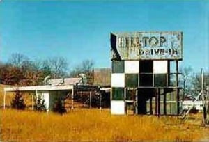 marquee + ticket booth