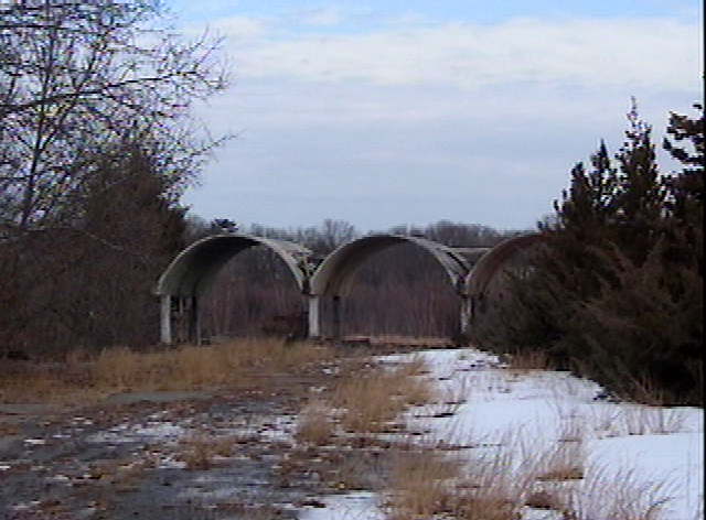 The grand entrence. Sometimes durring the movie you could hear the train cars hitching.