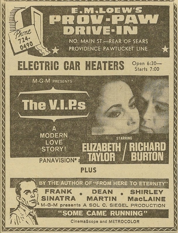 Newspaper ad.