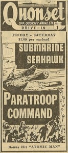 Newspaper ad