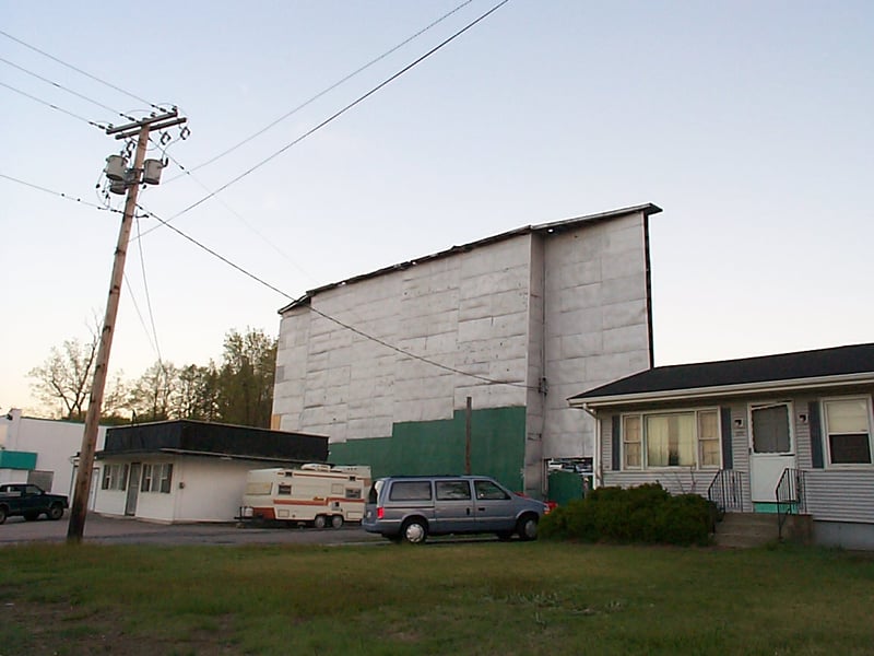 street view of screen 1