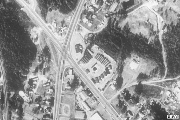 usgs aerial image taken 2/94