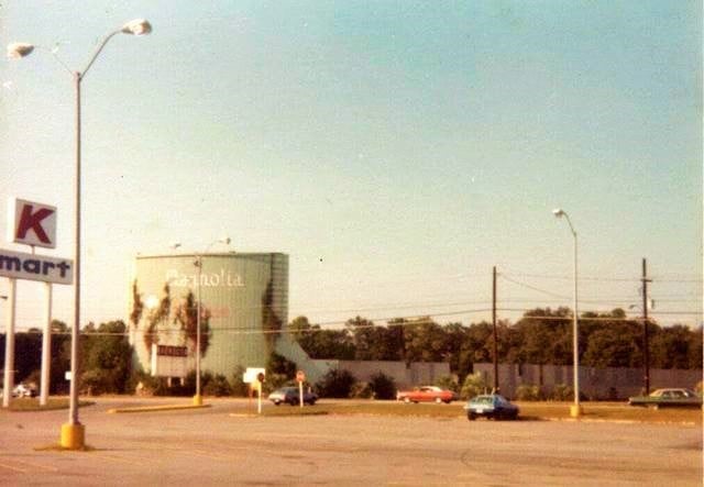 Magnolia Drive-In