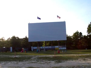 Big Mo Screen Tower