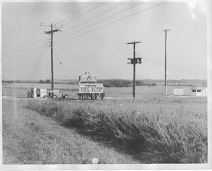 Moonlite Drive-In opened July 1, 1948.