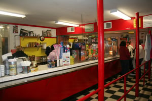 theatre concession stand