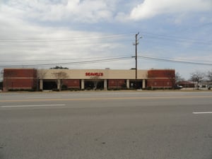 Former site now home to Seawell's Banquets right across from the State Fair Grounds