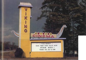 Marquee from the book Ticket to Paradise by John Margolies & Emily Gwathmey.