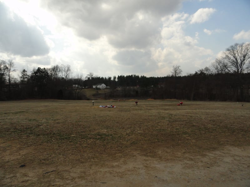 former site-now a cemetary
