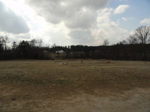 former site-now a cemetary