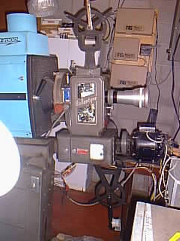 Projector from Image Event.com.