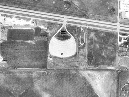 satellite image