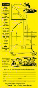 advertising flyer - side 2