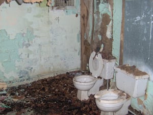 restroom