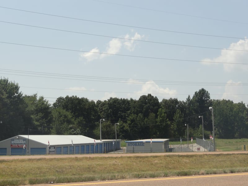 now Centre Storage on former site