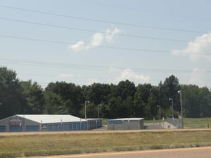 now Centre Storage on former site