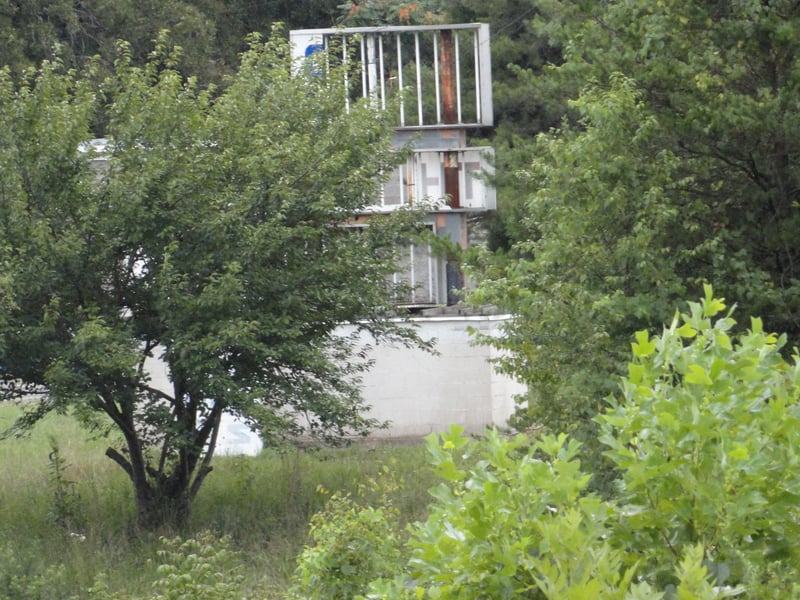 Marquee has seen better days