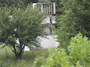 Marquee has seen better days