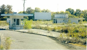 These were taken shortly before it was razed. Sadly it was in a state of disrepair. As I walked around the site taking these photos, I reailized what we all will be missing when all the drive ins are gone!! Lets hope not!!