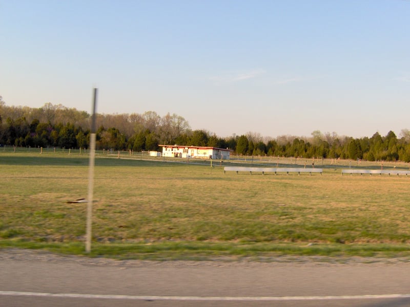 the concession stand