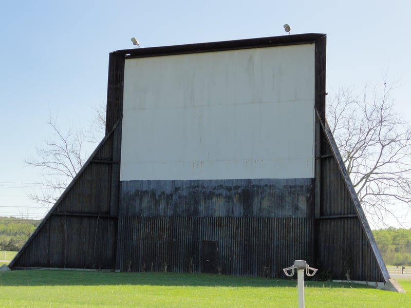 Screen-looks a little beat up