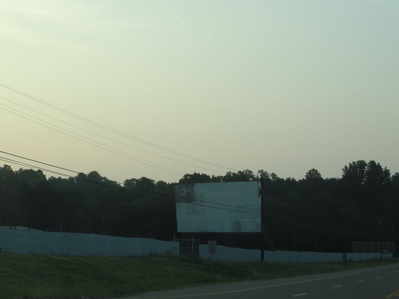 screen in the morning